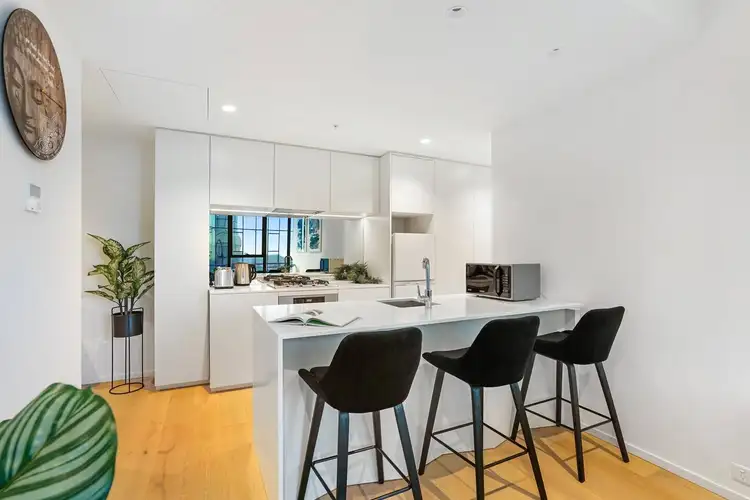 Fifth view of Homely apartment listing, 5208E/18 Hoff Boulevard, Southbank VIC 3006