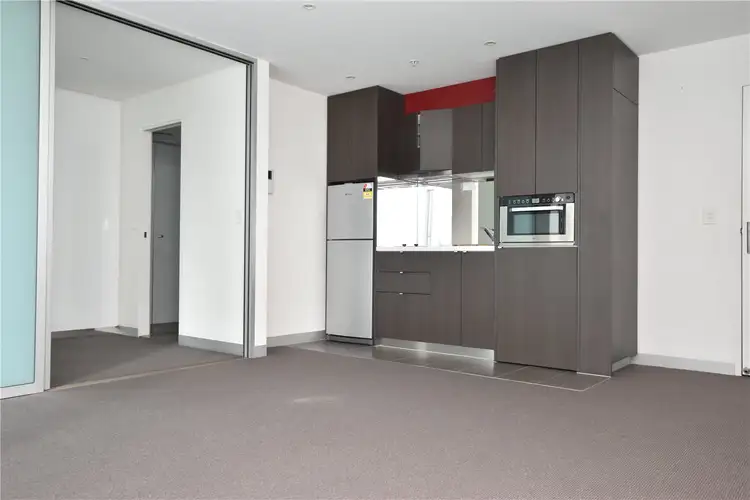 Fourth view of Homely apartment listing, 205/53 Batman Street, West Melbourne VIC 3003