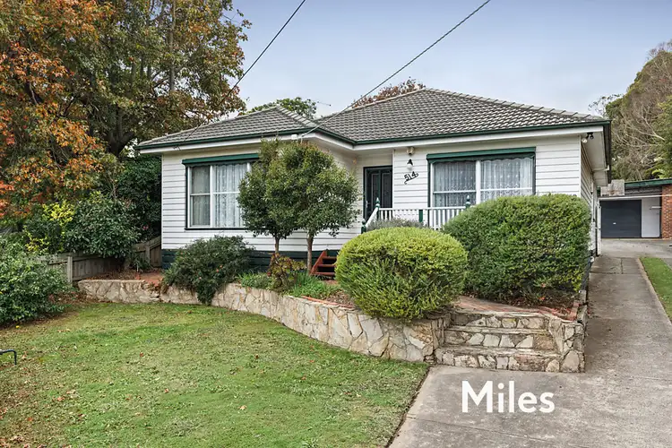 Main view of Homely house listing, 514 Greensborough Road, Greensborough VIC 3088
