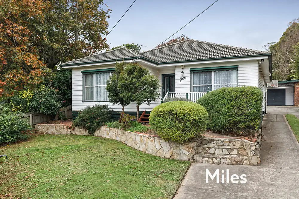 Main view of Homely house listing, 514 Greensborough Road, Greensborough VIC 3088