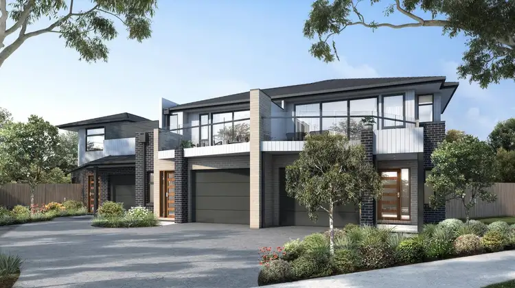 Main view of Homely townhouse listing, 2/47 Ramu Parade, Heidelberg West VIC 3081
