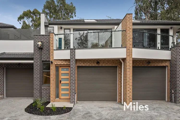 Second view of Homely townhouse listing, 2/47 Ramu Parade, Heidelberg West VIC 3081