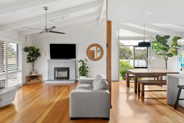 Second view of Homely house listing, 132 Wallington Road, Ocean Grove VIC 3226