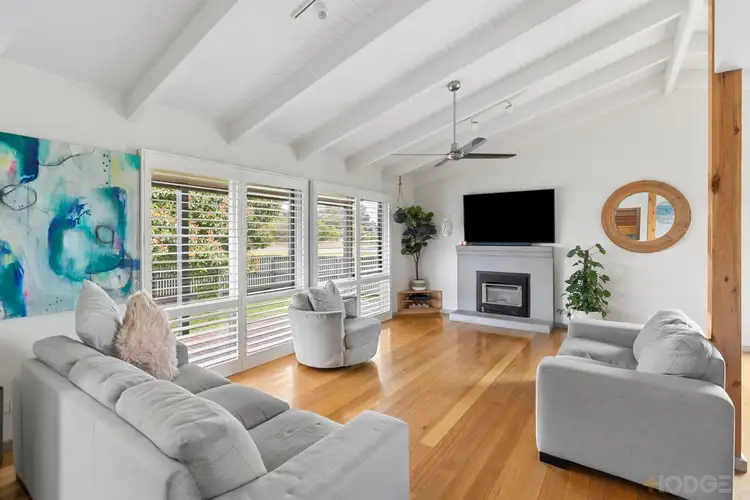 Third view of Homely house listing, 132 Wallington Road, Ocean Grove VIC 3226