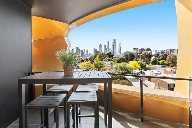 Third view of Homely apartment listing, 402/97 Palmerston Crescent, South Melbourne VIC 3205
