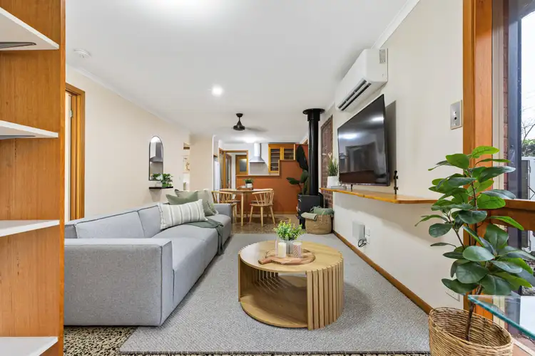 Second view of Homely house listing, 2 Magpie Street, Golden Point VIC 3350