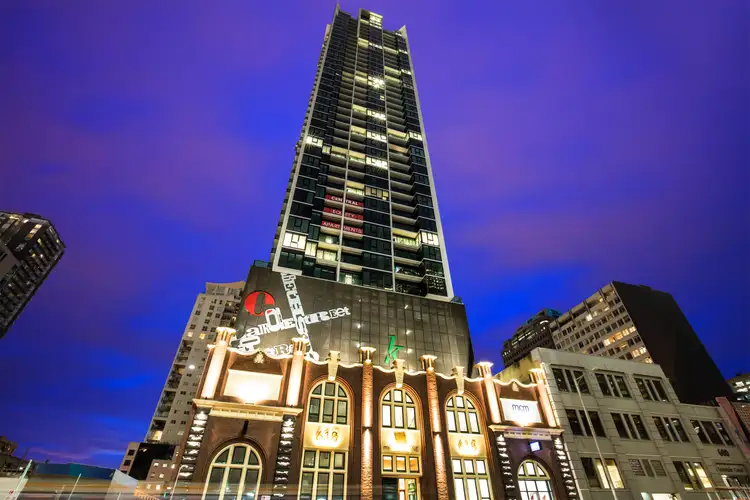 3413/618 Lonsdale Street, Melbourne VIC 3000
