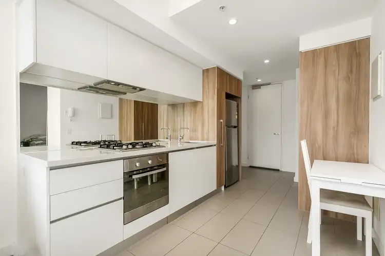 Third view of Homely apartment listing, 1808/35 Malcolm Street, South Yarra VIC 3141