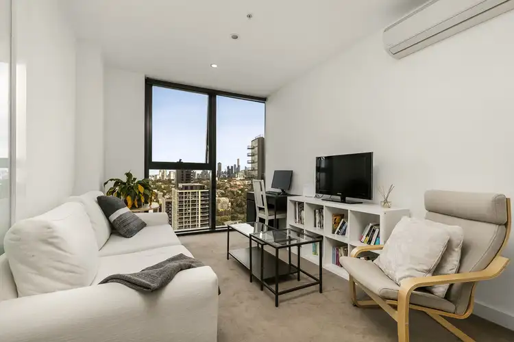 Fourth view of Homely apartment listing, 1808/35 Malcolm Street, South Yarra VIC 3141