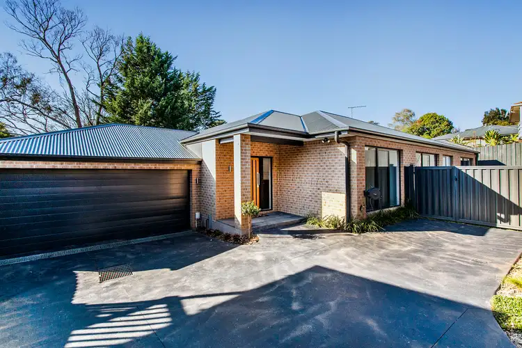 Second view of Homely house listing, 2/161 Maroondah Hwy, Chirnside Park VIC 3116