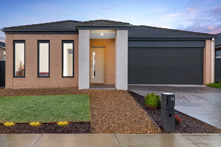 14 Cassowary Way, Winter Valley VIC 3358