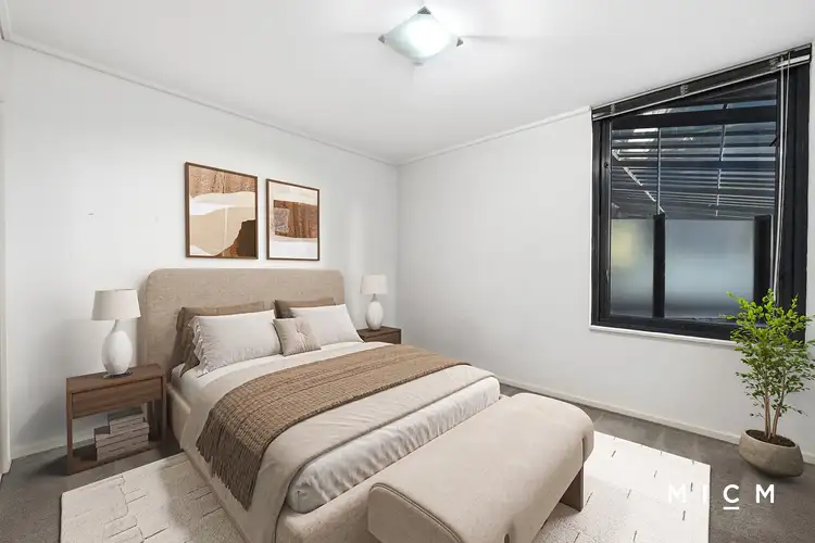 Fourth view of Homely apartment listing, 61/173 City Road, Southbank VIC 3006