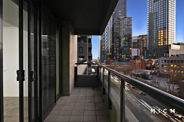 Sixth view of Homely apartment listing, 61/173 City Road, Southbank VIC 3006