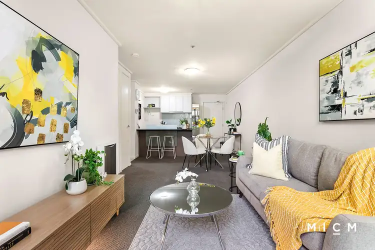 Second view of Homely apartment listing, 108 Kavanagh Street, Southbank VIC 3006