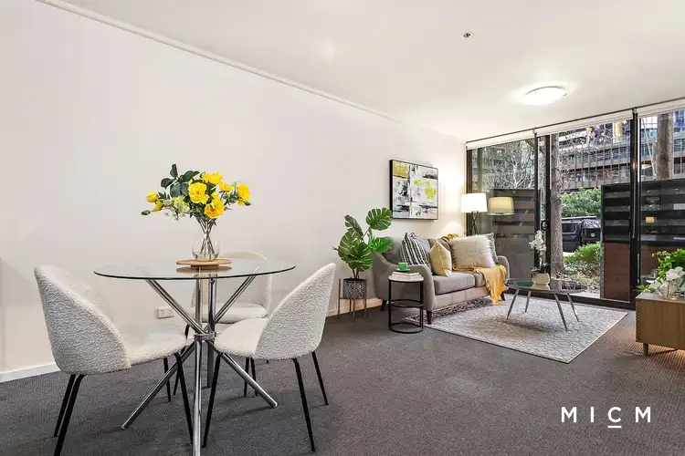 Fourth view of Homely apartment listing, 108 Kavanagh Street, Southbank VIC 3006
