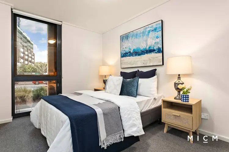 Sixth view of Homely apartment listing, 108 Kavanagh Street, Southbank VIC 3006