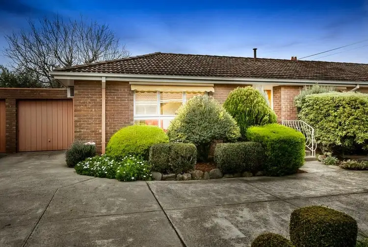 Main view of Homely unit listing, 4/89 Kangaroo Road, Hughesdale VIC 3166