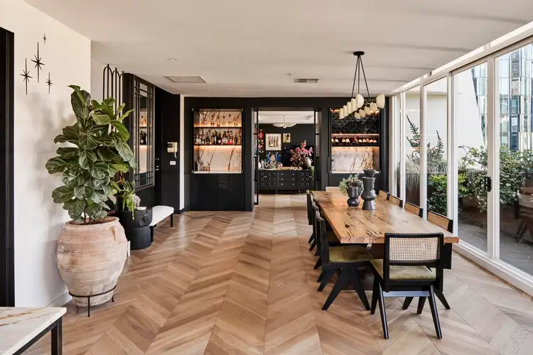 Second view of Homely apartment listing, 1801/318 Little Lonsdale Street, Melbourne VIC 3000