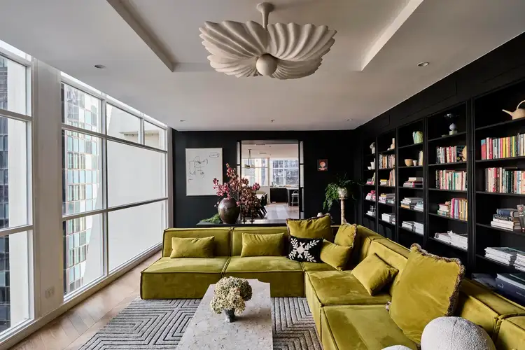 Fourth view of Homely apartment listing, 1801/318 Little Lonsdale Street, Melbourne VIC 3000
