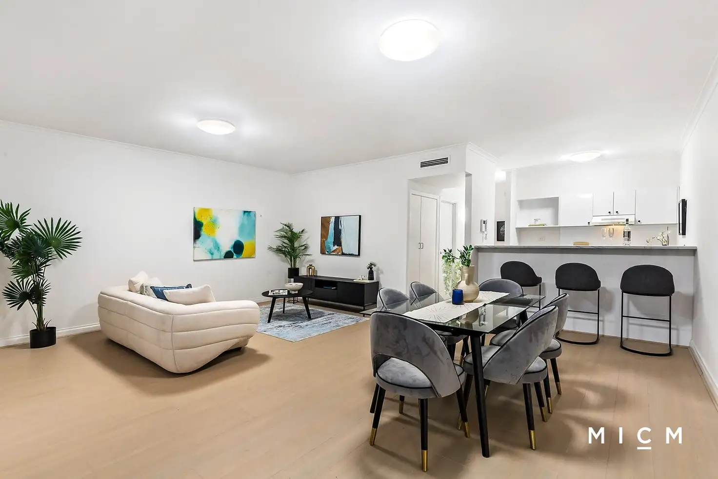 Main view of Homely apartment listing, 25/682 Nicholson Street, Fitzroy North VIC 3068