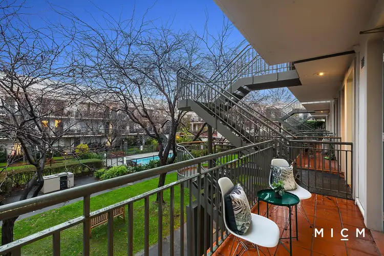 Second view of Homely apartment listing, 25/682 Nicholson Street, Fitzroy North VIC 3068