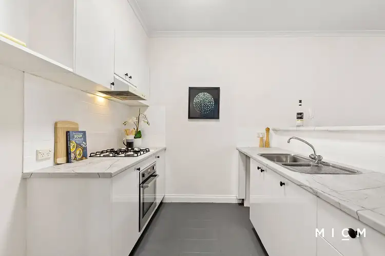 Fifth view of Homely apartment listing, 25/682 Nicholson Street, Fitzroy North VIC 3068