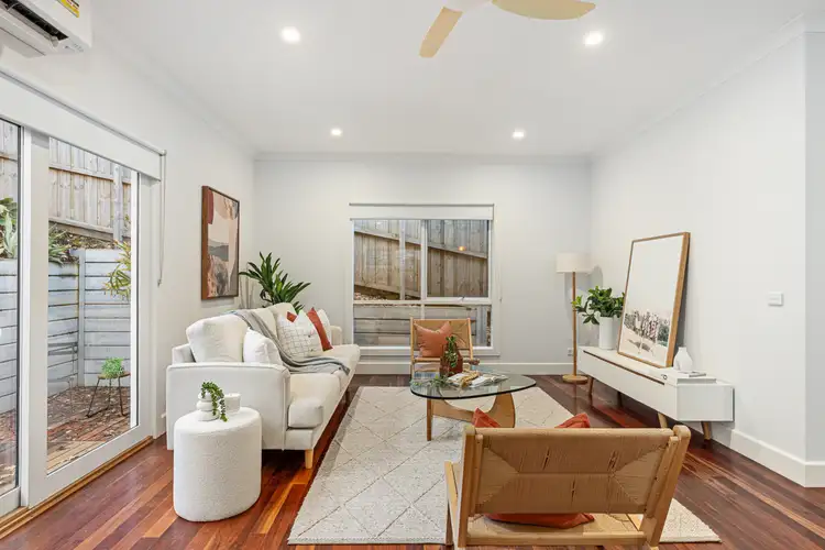 Second view of Homely unit listing, 1/10 Hickman Street, Ballarat Central VIC 3350