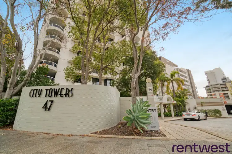 58/47 Forrest Avenue, East Perth WA 6004