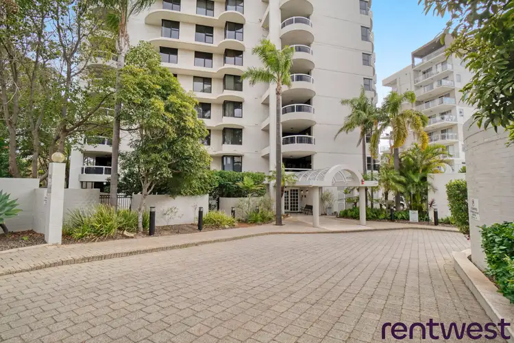 Second view of Homely apartment listing, 58/47 Forrest Avenue, East Perth WA 6004