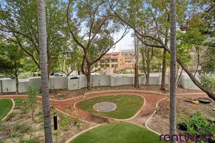 Third view of Homely apartment listing, 58/47 Forrest Avenue, East Perth WA 6004