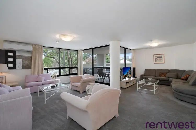 Fifth view of Homely apartment listing, 58/47 Forrest Avenue, East Perth WA 6004