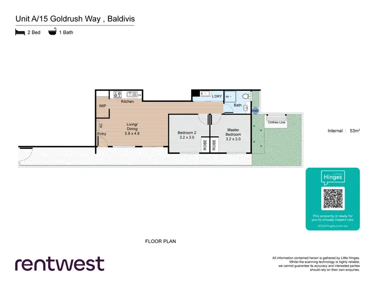 Third view of Homely house listing, 15A Goldrush Wy, Baldivis WA 6171