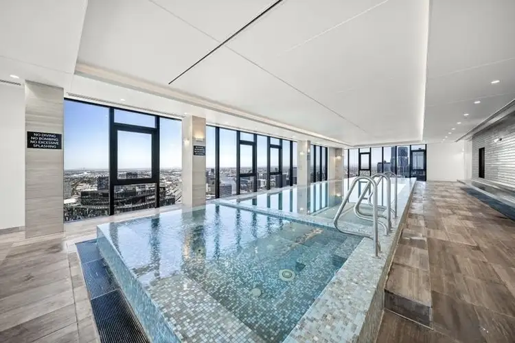 Main view of Homely apartment listing, 1611/45 Clarke Street, Southbank VIC 3006