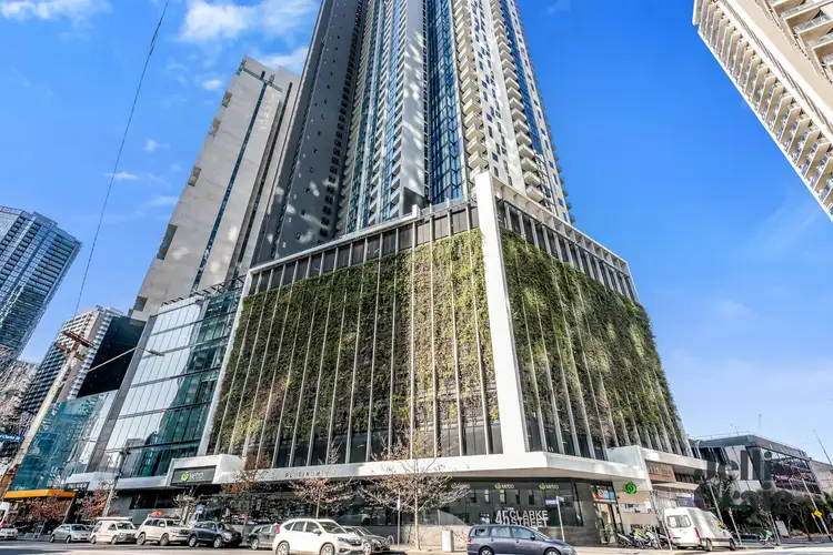 Second view of Homely apartment listing, 1611/45 Clarke Street, Southbank VIC 3006