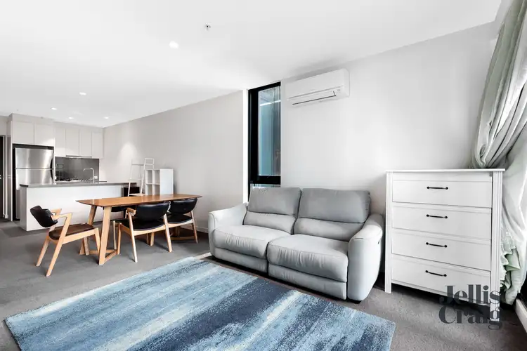 Fourth view of Homely apartment listing, 1611/45 Clarke Street, Southbank VIC 3006