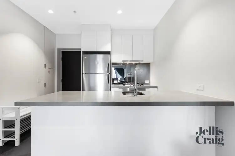 Fifth view of Homely apartment listing, 1611/45 Clarke Street, Southbank VIC 3006