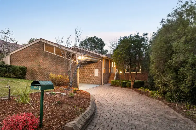 Main view of Homely house listing, 5 Louisa Place, Templestowe VIC 3106