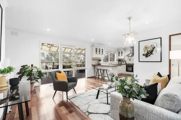 Third view of Homely house listing, 5 Louisa Place, Templestowe VIC 3106
