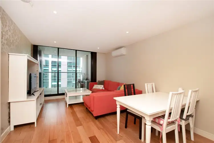 Main view of Homely apartment listing, 2007/228 ABeckett Street, Melbourne VIC 3000