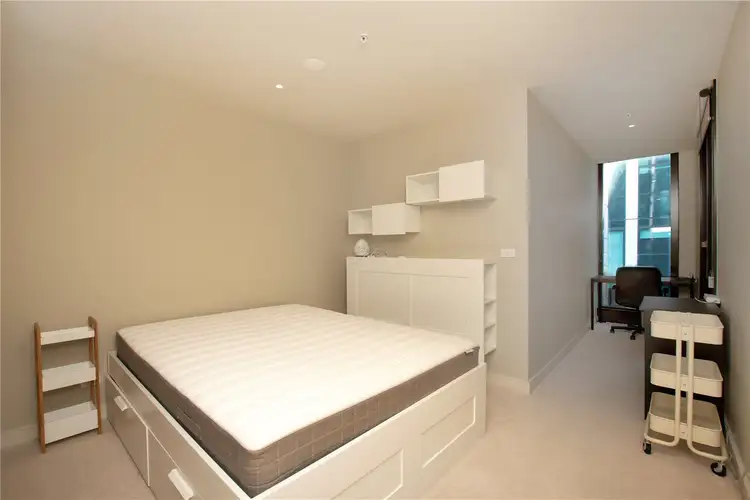 Third view of Homely apartment listing, 2007/228 ABeckett Street, Melbourne VIC 3000