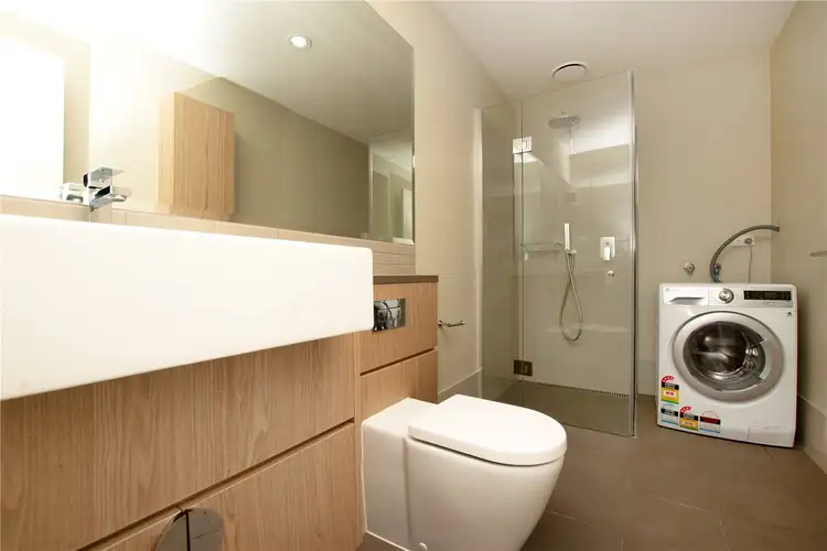 Fifth view of Homely apartment listing, 2007/228 ABeckett Street, Melbourne VIC 3000