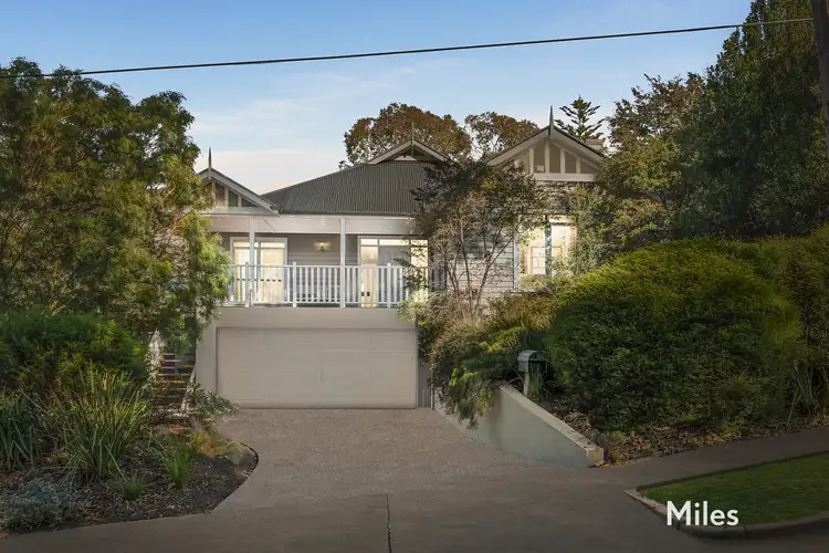 Main view of Homely house listing, 10 Shirley Grove, Heidelberg VIC 3084
