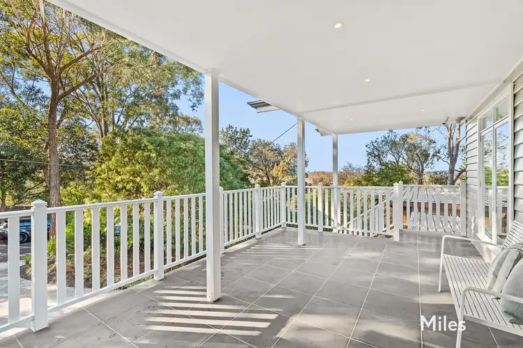 Second view of Homely house listing, 10 Shirley Grove, Heidelberg VIC 3084
