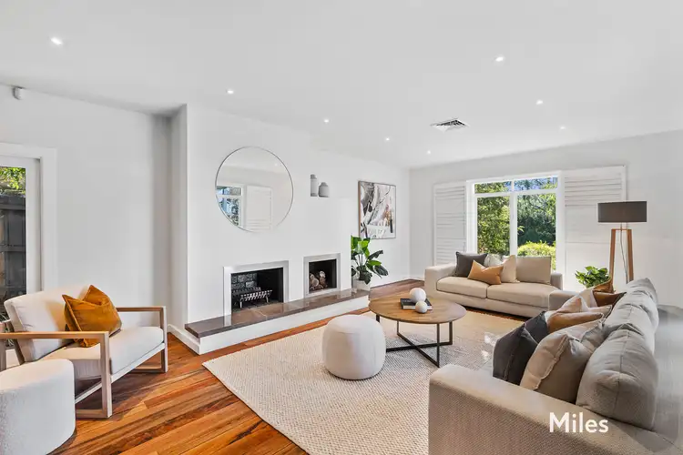 Fourth view of Homely house listing, 10 Shirley Grove, Heidelberg VIC 3084
