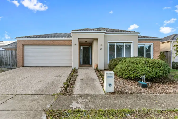 Main view of Homely house listing, 11 Hanworth Avenue, Williams Landing VIC 3027