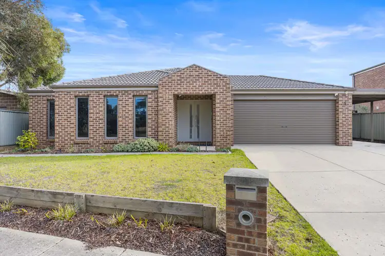 Main view of Homely house listing, 18 Cotswold Drive, Alfredton VIC 3350