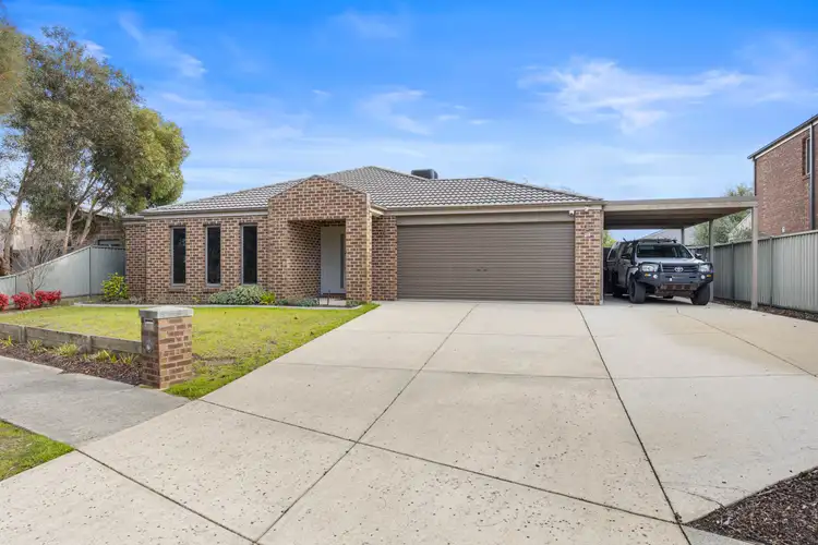 Second view of Homely house listing, 18 Cotswold Drive, Alfredton VIC 3350