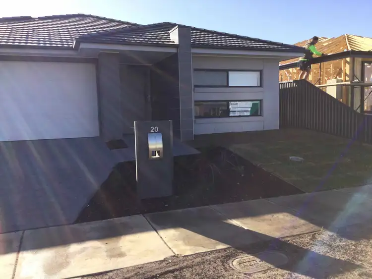 20 Marxsen Parade, Lucas VIC 3350