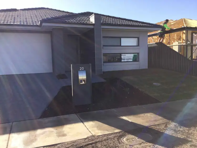 Main view of Homely house listing, 20 Marxsen Parade, Lucas VIC 3350
