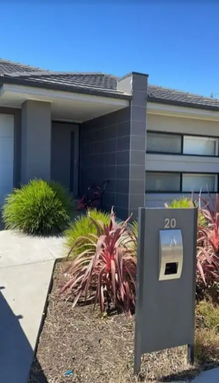 Third view of Homely house listing, 20 Marxsen Parade, Lucas VIC 3350